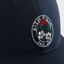 Kith Twill Classic Six Panel Cap