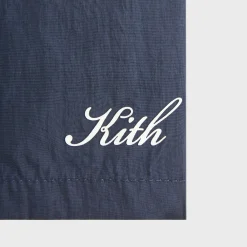 Kith Twill Collins Swim Short