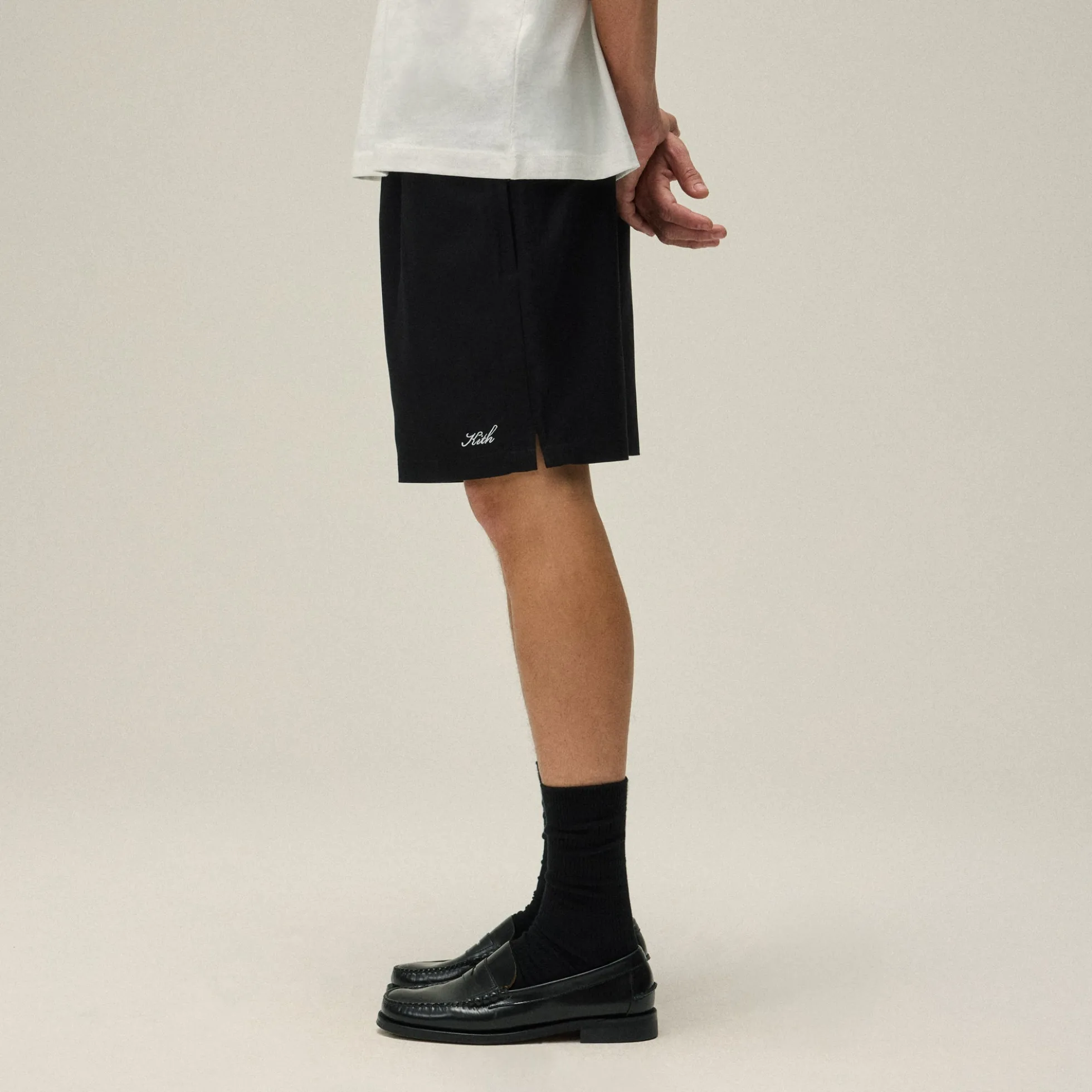 Kith Twill Collins Swim Short