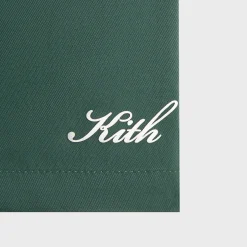 Kith Twill Collins Swim Short