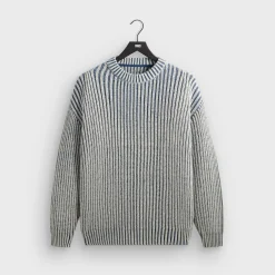 Kith Two-Tone Lewis Sweater