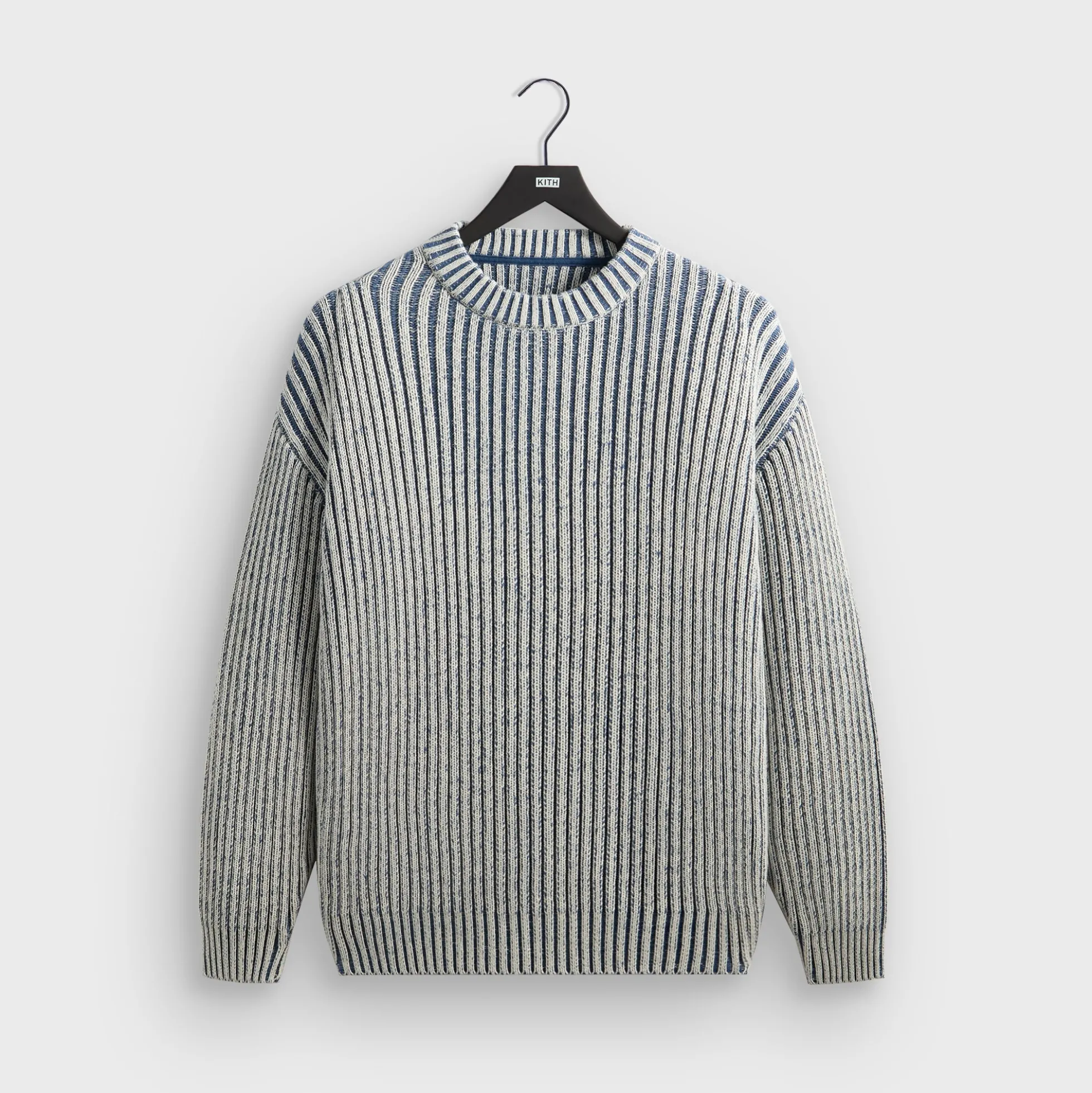 Kith Two-Tone Lewis Sweater