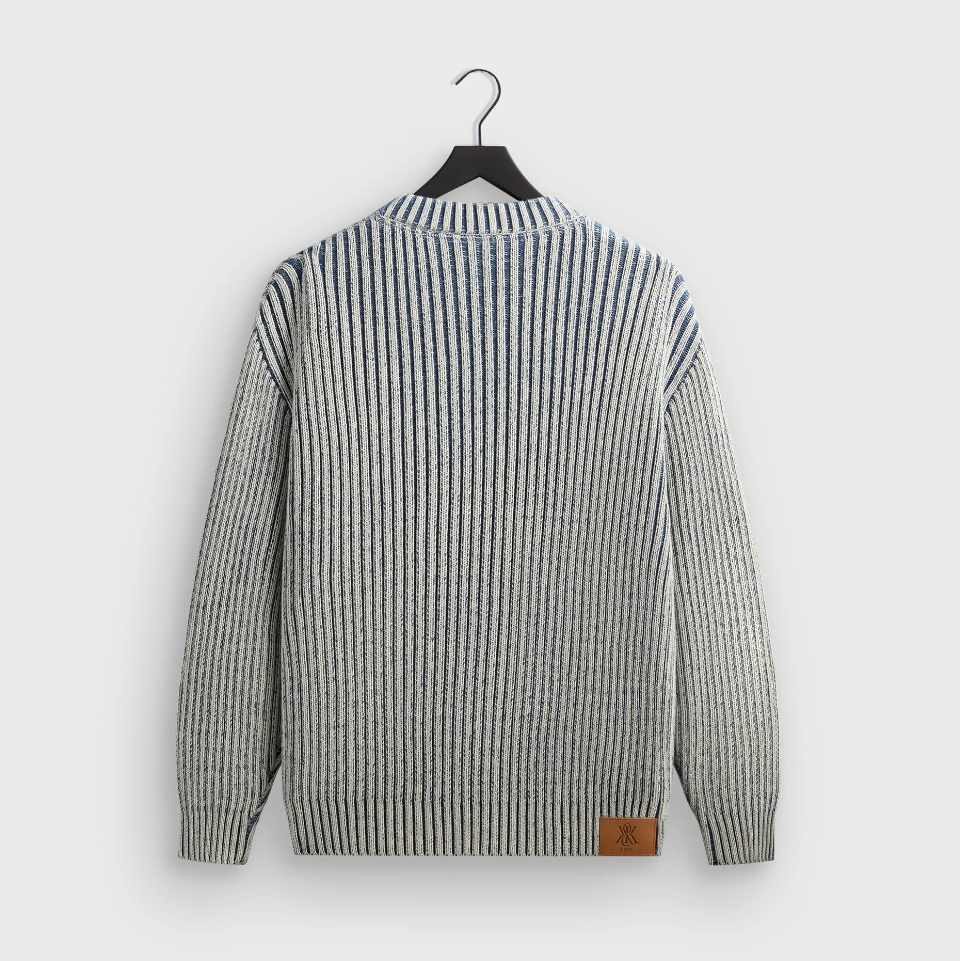 Kith Two-Tone Lewis Sweater