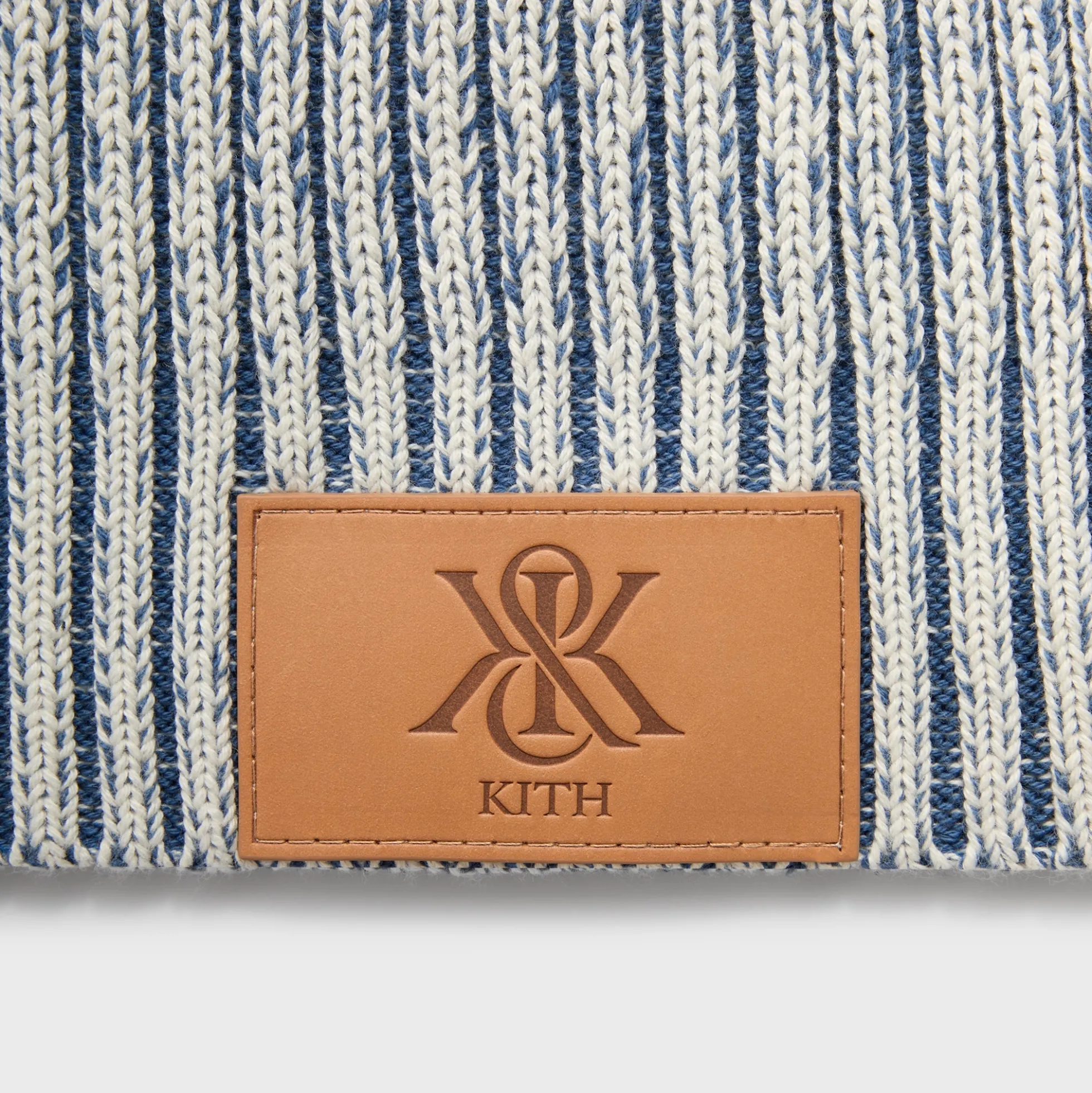 Kith Two-Tone Lewis Sweater
