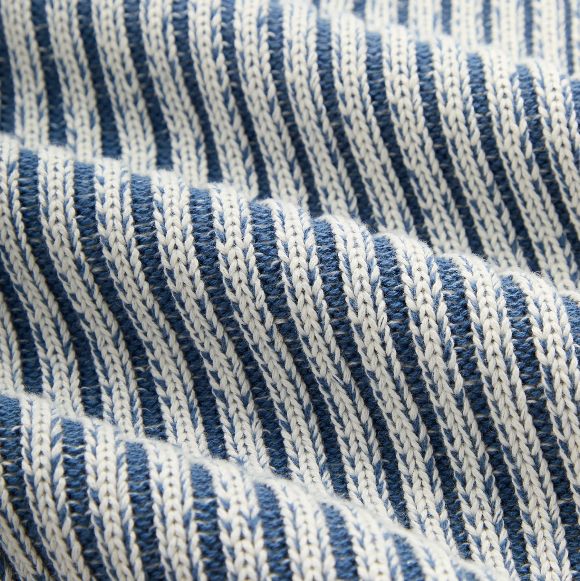 Kith Two-Tone Lewis Sweater