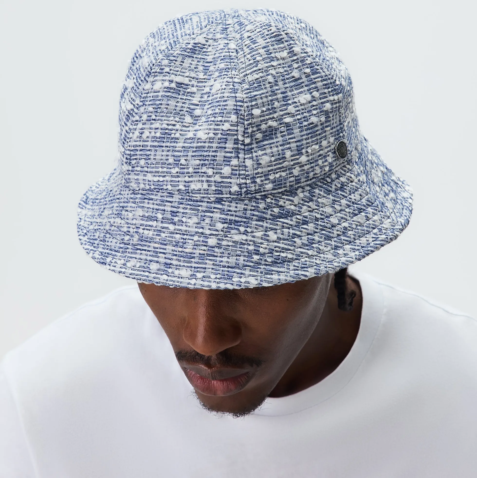 Kith Variegated Weave Lloyd Bucket Hat