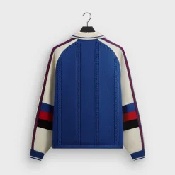 Kith Wagner Long Sleeve Soccer Sweater
