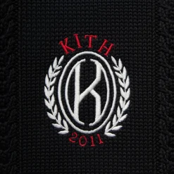 Kith Wagner Long Sleeve Soccer Sweater