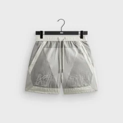 Kith Washed Nylon Turbo Short