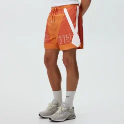 Kith Washed Nylon Turbo Short
