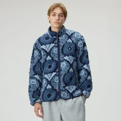 Kith Winter Vine Sherpa Harper Jacket