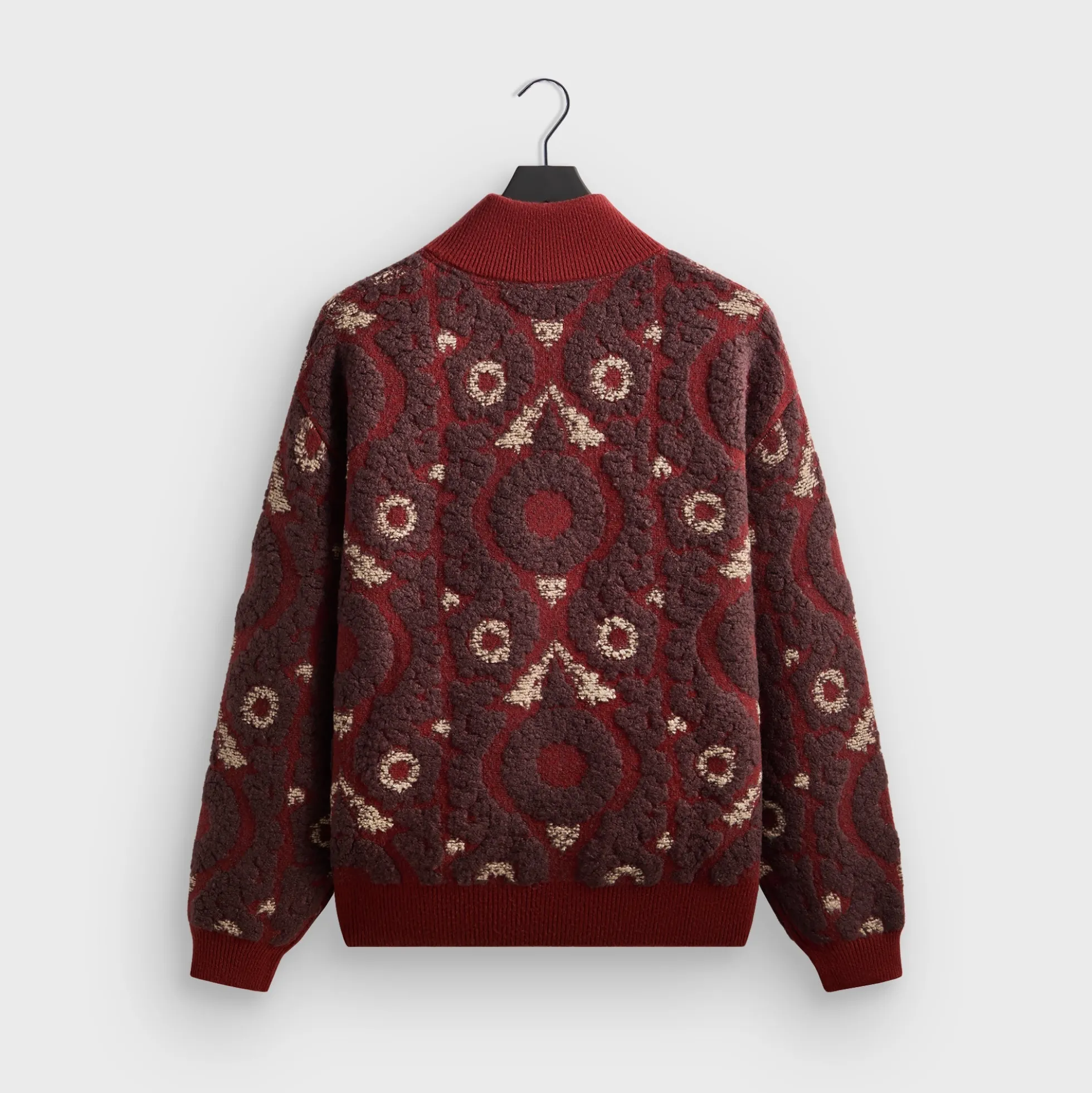 Kith Winter Vine Wyona Quarter Zip