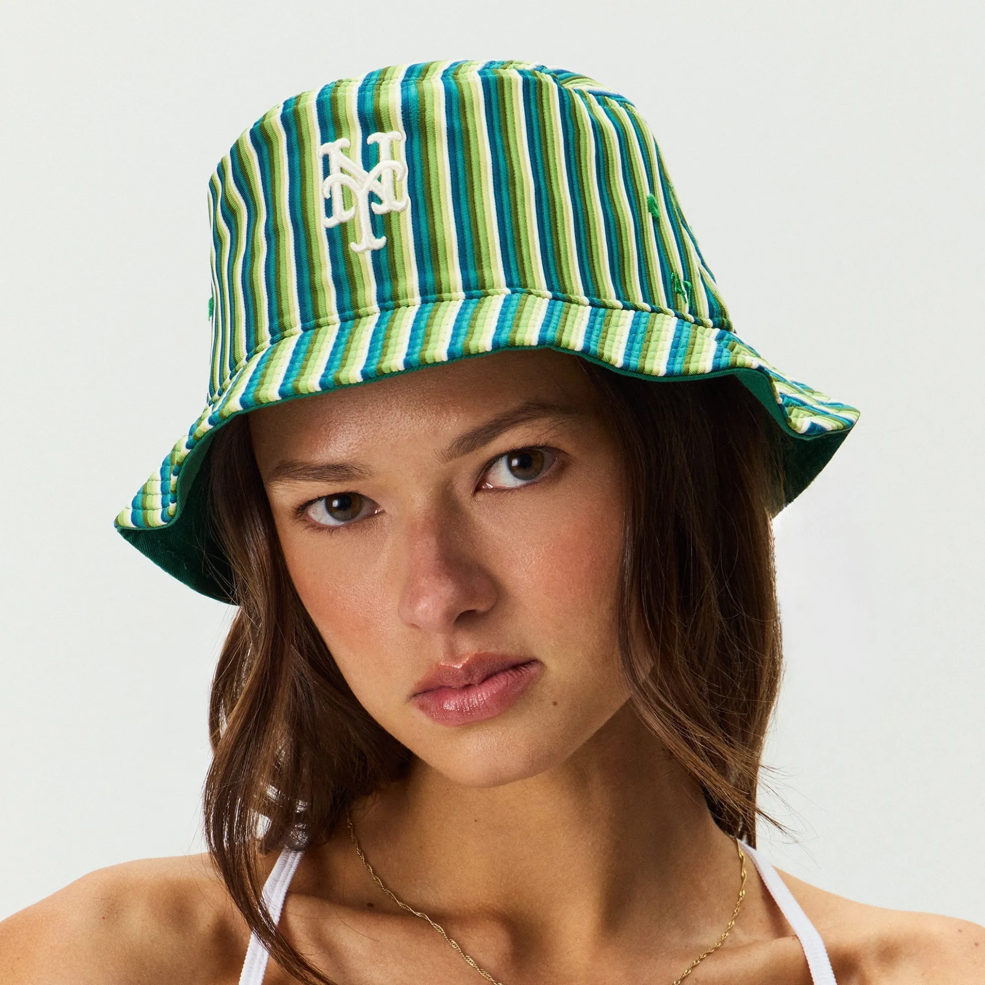 Kith Women & '47 for the New York Mets Bucket Hat