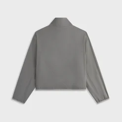 Kith Women Akari Reflective Asymmetrical Jacket