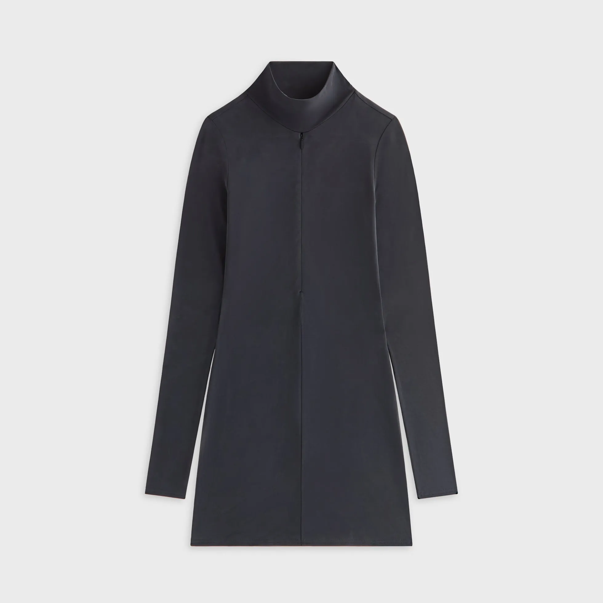Kith Women Alexis Turtleneck Mini Dress