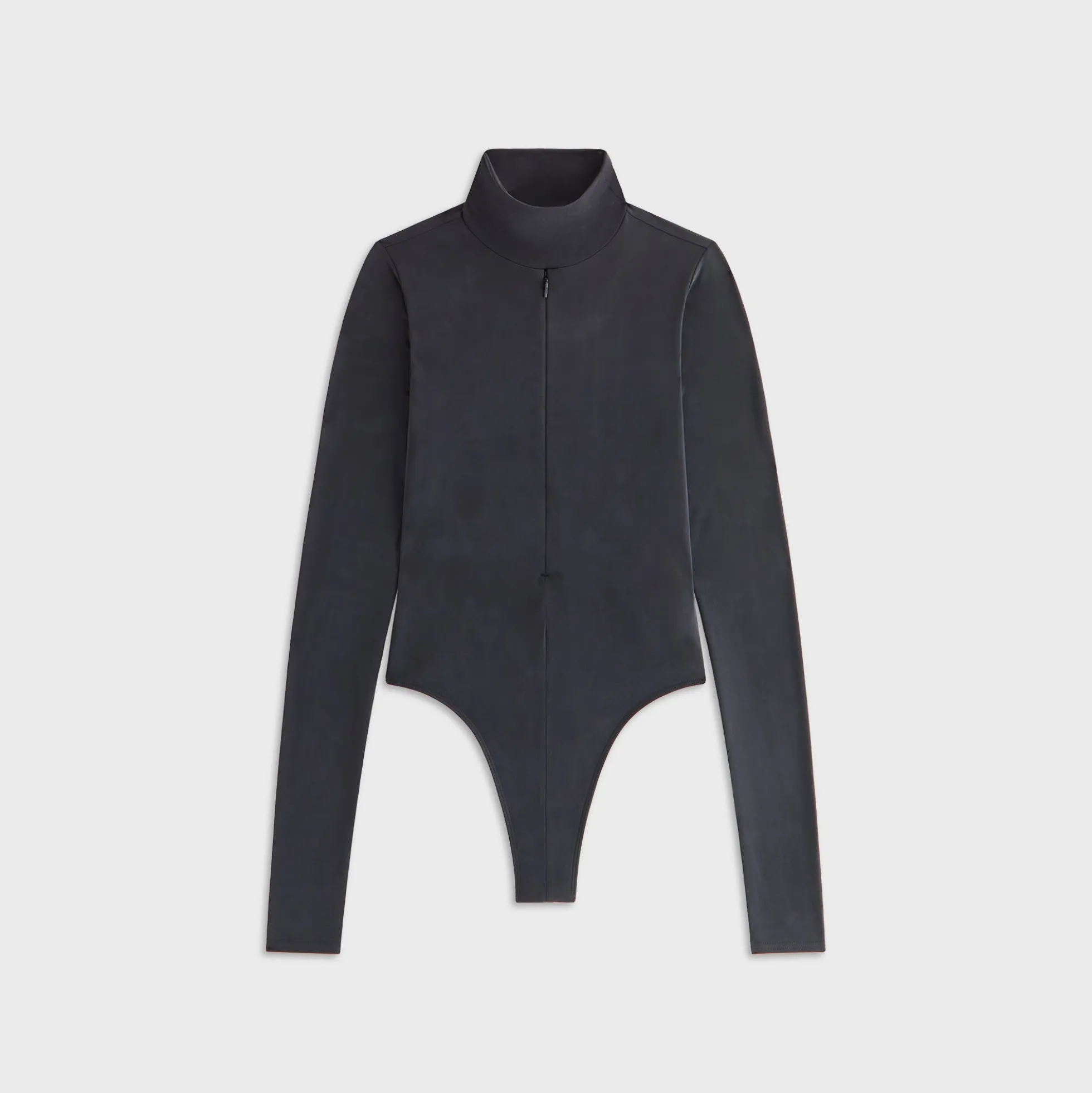Kith Women Alexis Zip Front Bodysuit