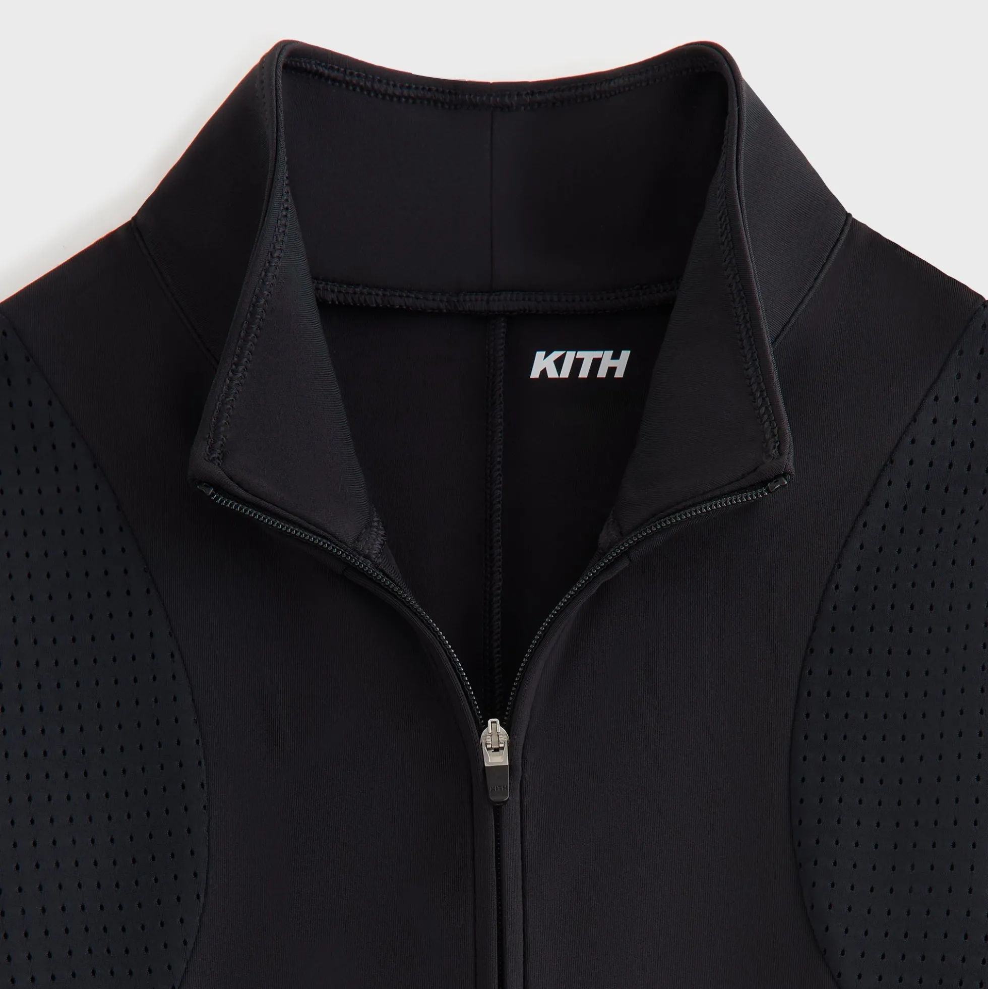Kith Women Alida II Paneled Zip Top