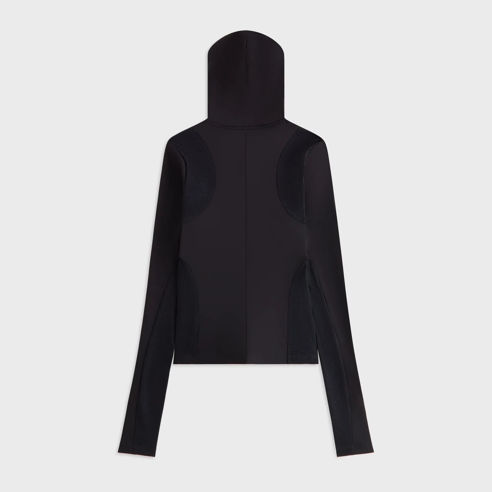 Kith Women Alyza Paneled Zip Hoodie
