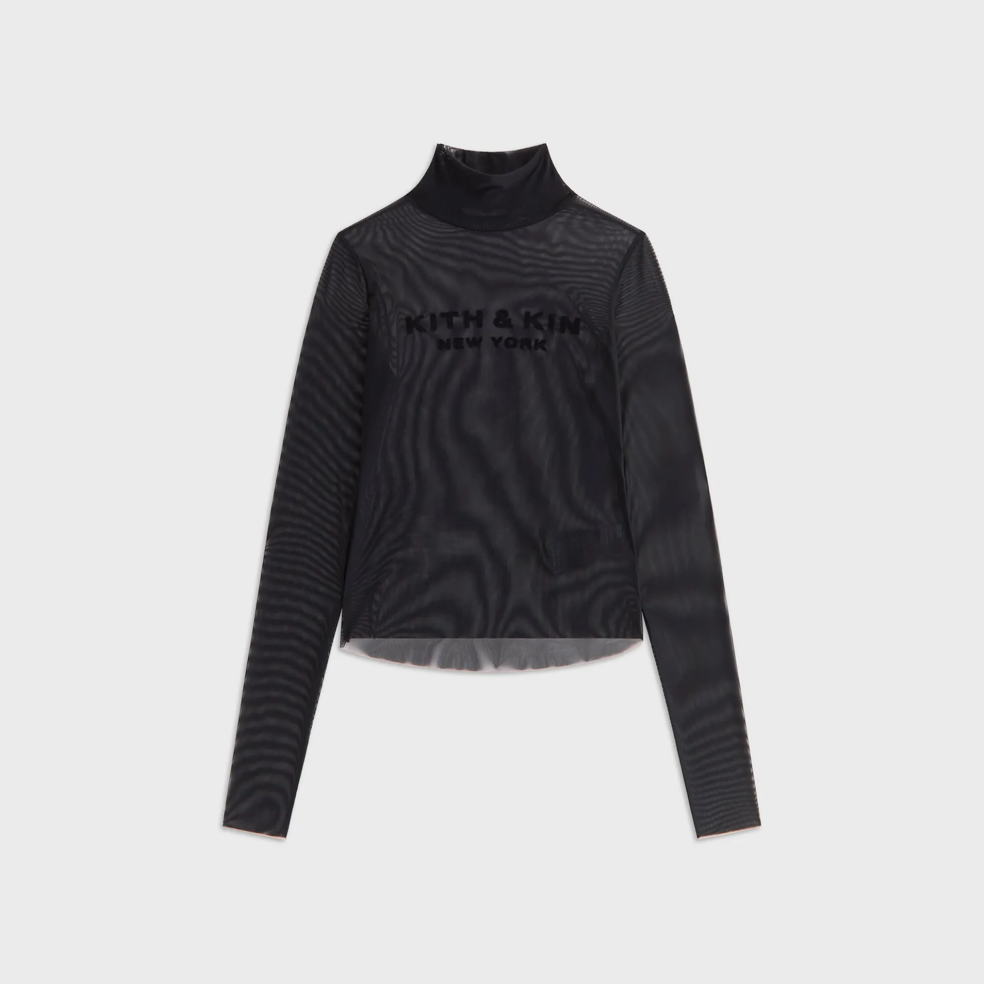 Kith Women Amina Mesh Turtleneck