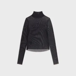 Kith Women Amina Mesh Turtleneck