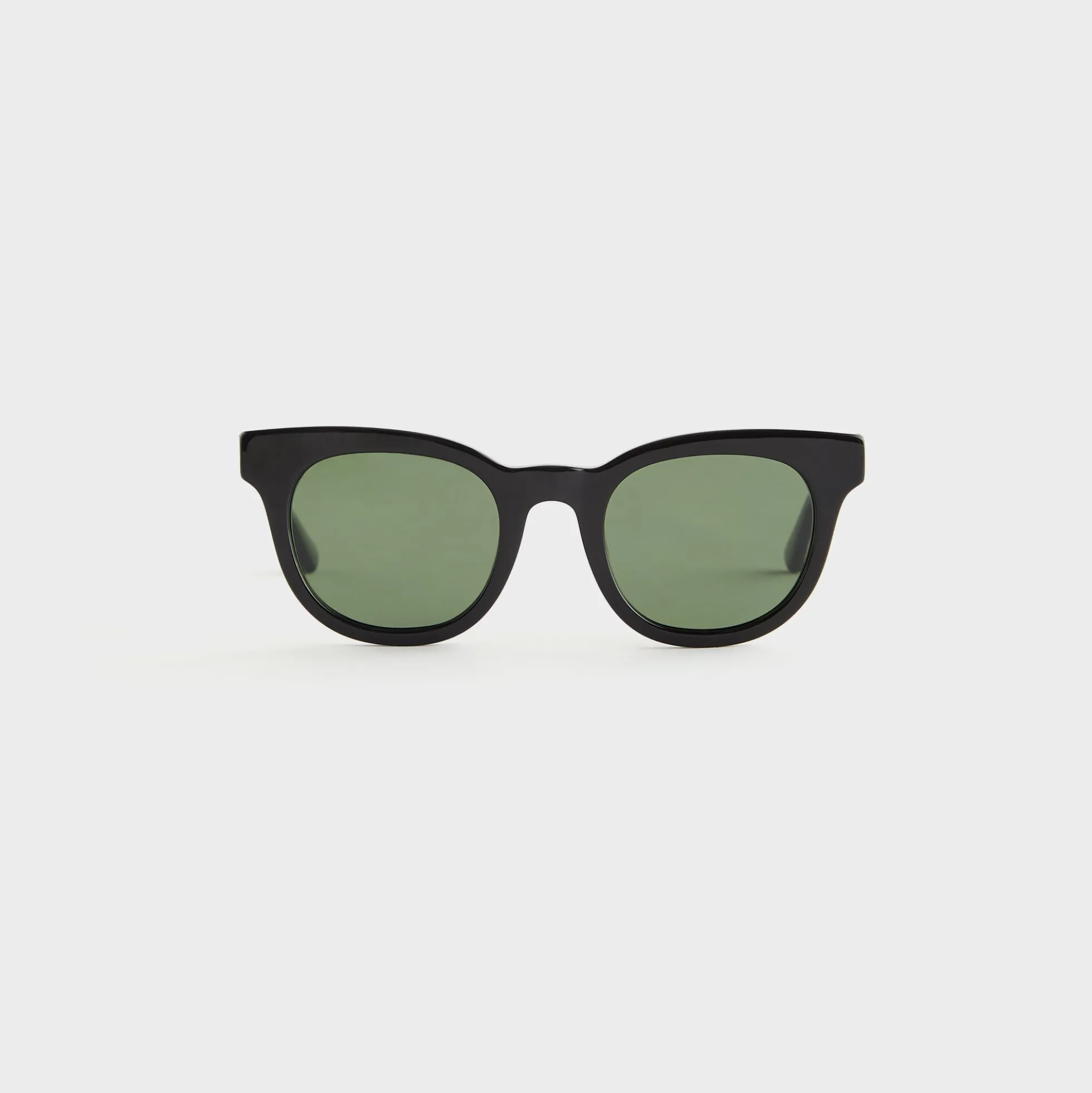 Kith Women Ari Black Sunglasses