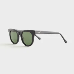 Kith Women Ari Black Sunglasses