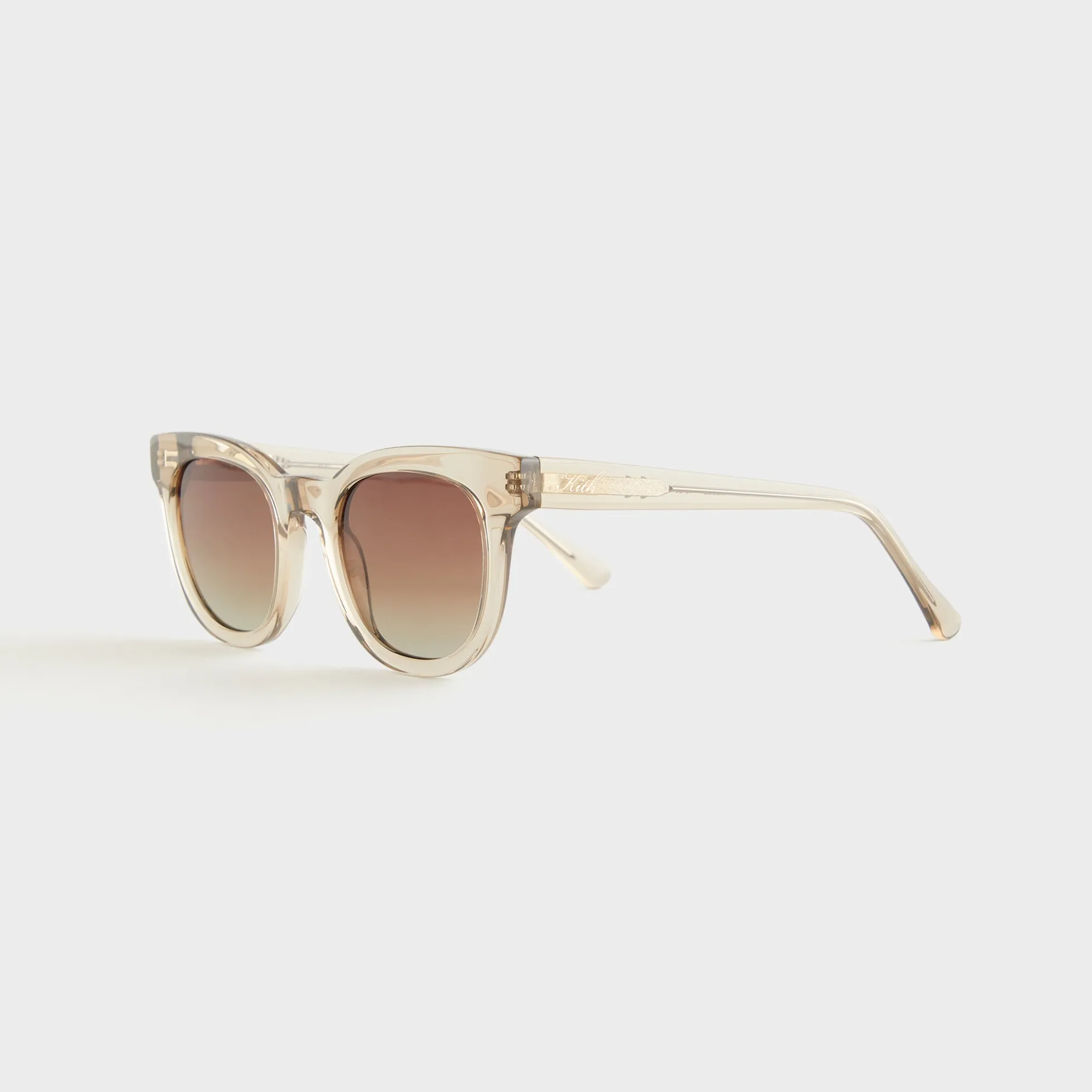 Kith Women Ari Crystal Sunglasses