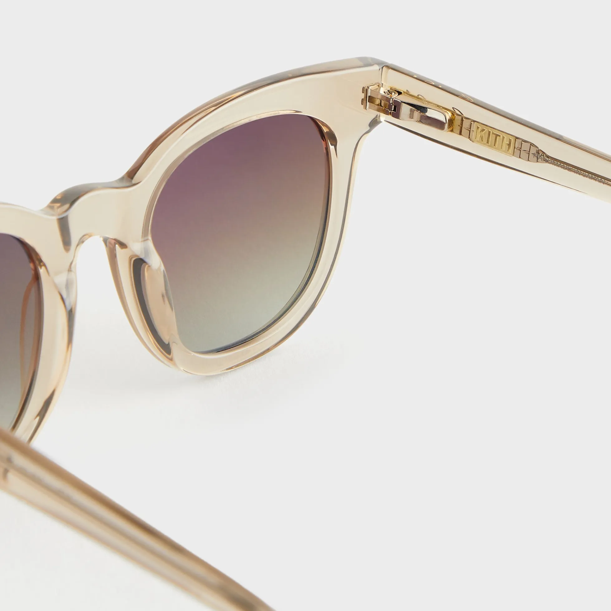 Kith Women Ari Crystal Sunglasses
