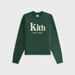 Kith Women Asher New York Crewneck