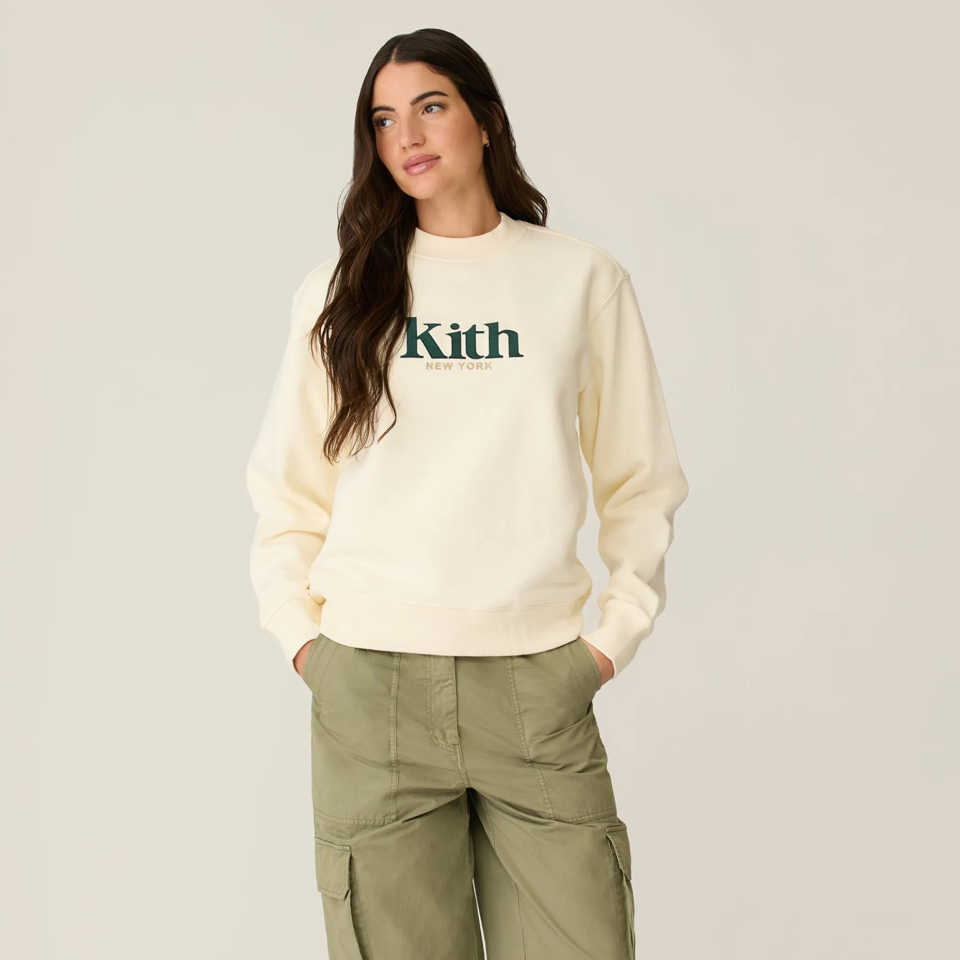 Kith Women Asher New York Crewneck