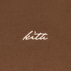 Kith Women Asher Script Crewneck