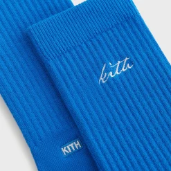 Kith Women Autograph 3-Pack Classic Crew Socks