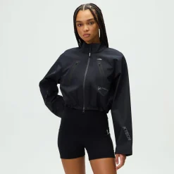 Kith Women Binx Bolero Track Jacket