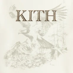 Kith Women Bird of Prey Vintage Tee