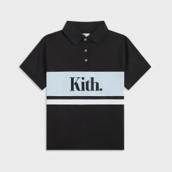 Kith Women Breda Paneled Polo
