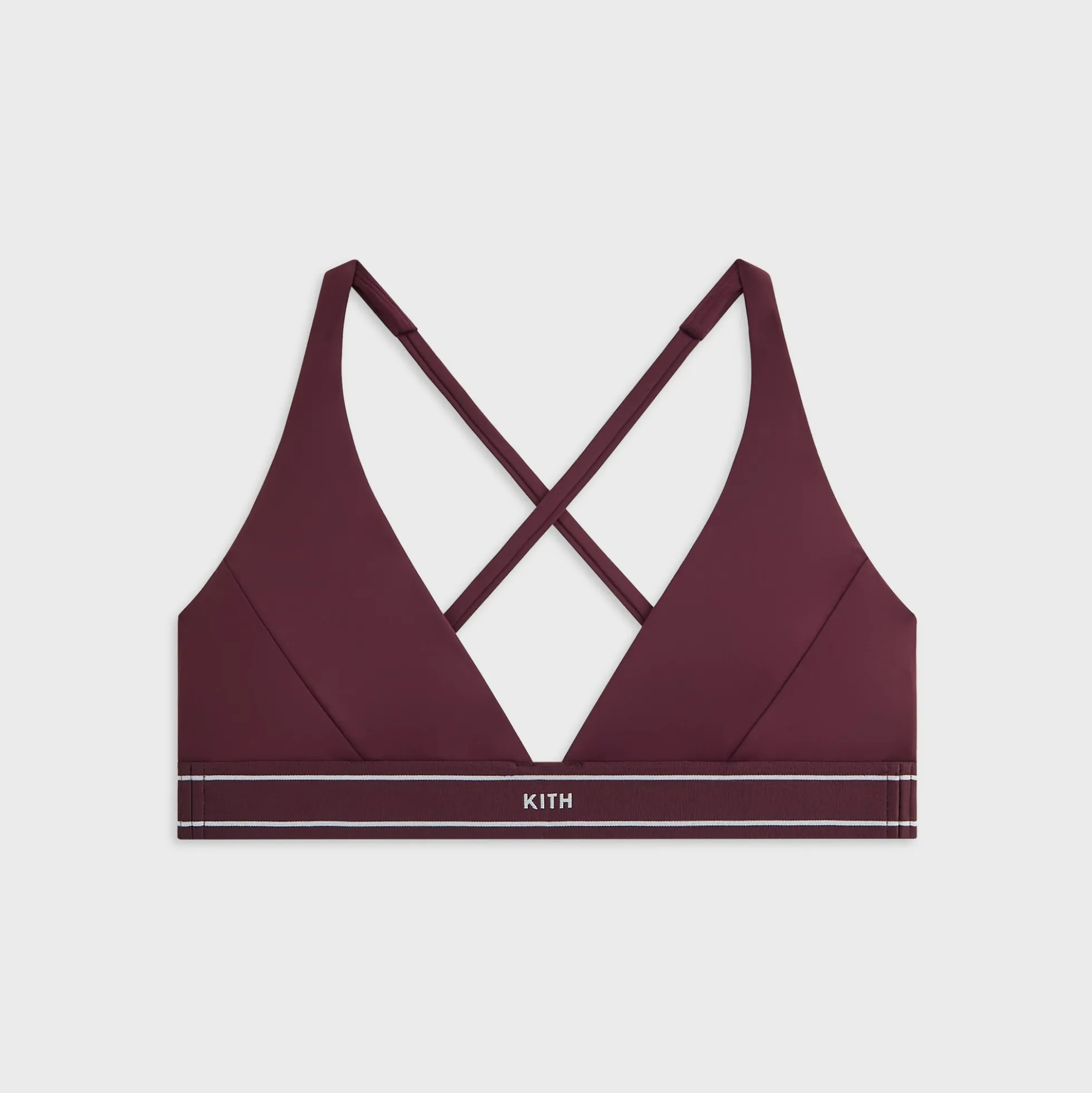 Kith Women Cay Plunge Active Bra