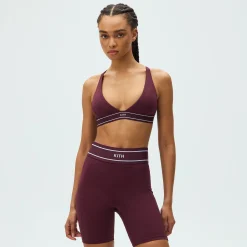 Kith Women Cay Plunge Active Bra