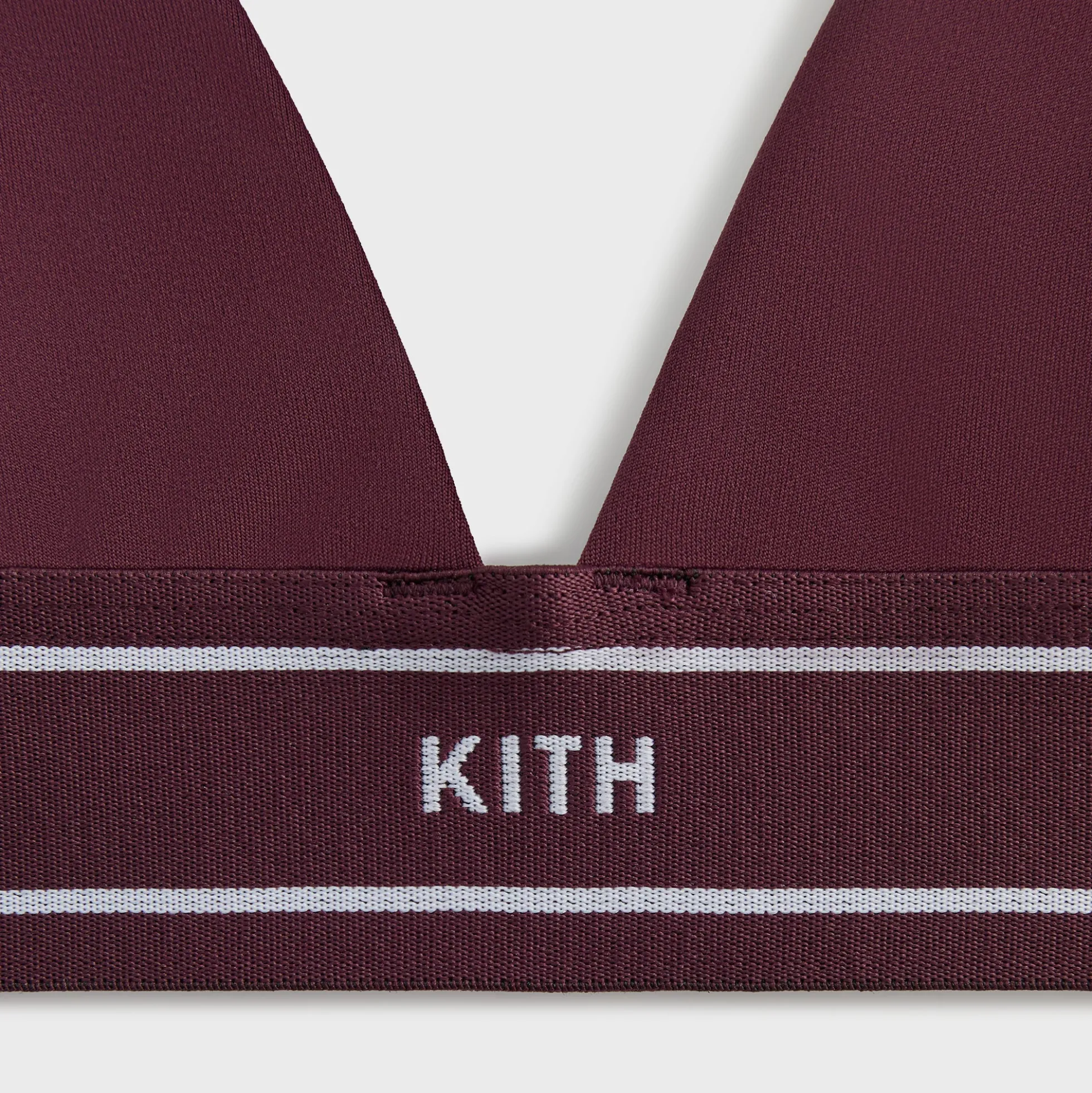 Kith Women Cay Plunge Active Bra