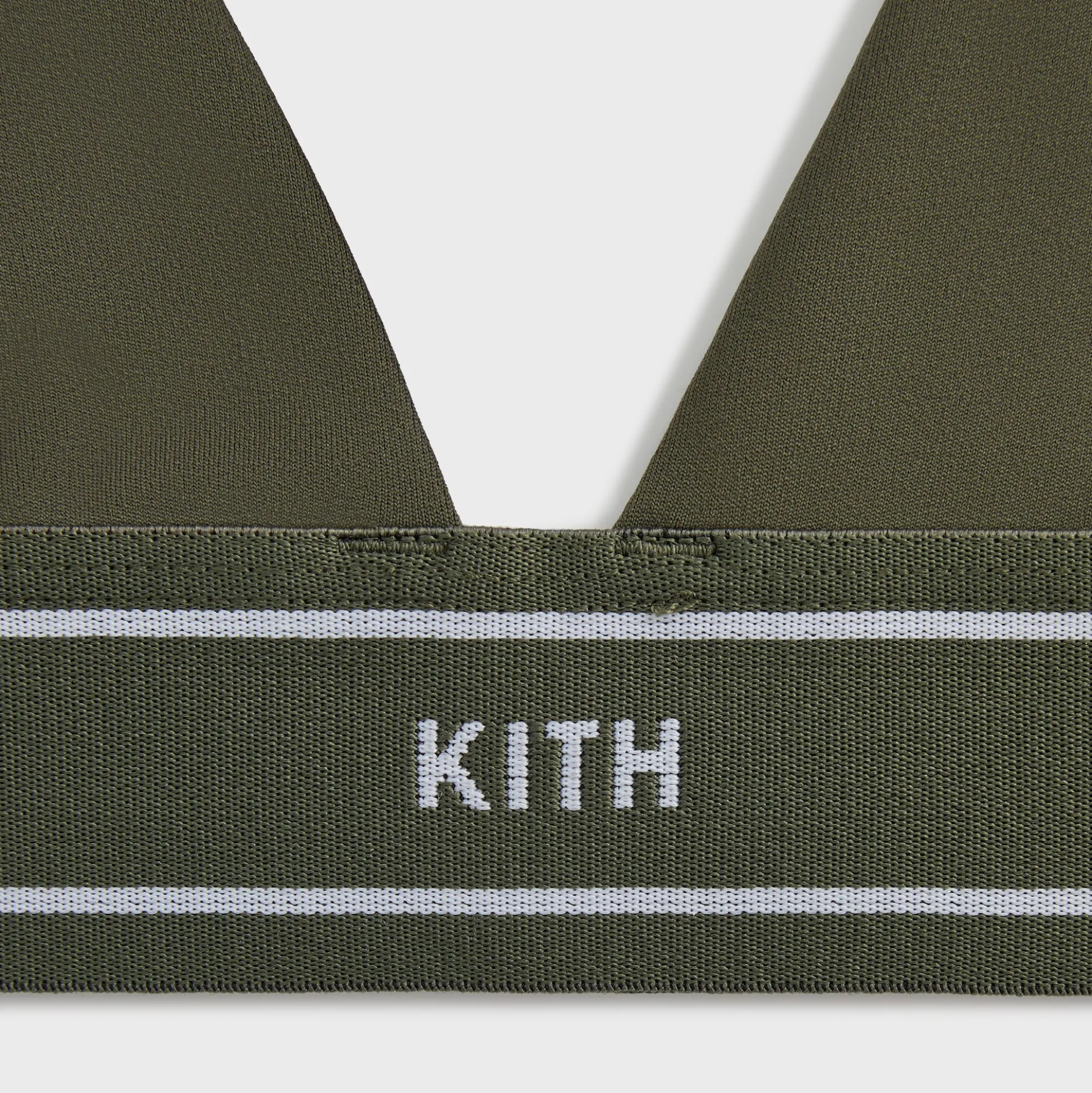 Kith Women Cay Plunge Active Bra
