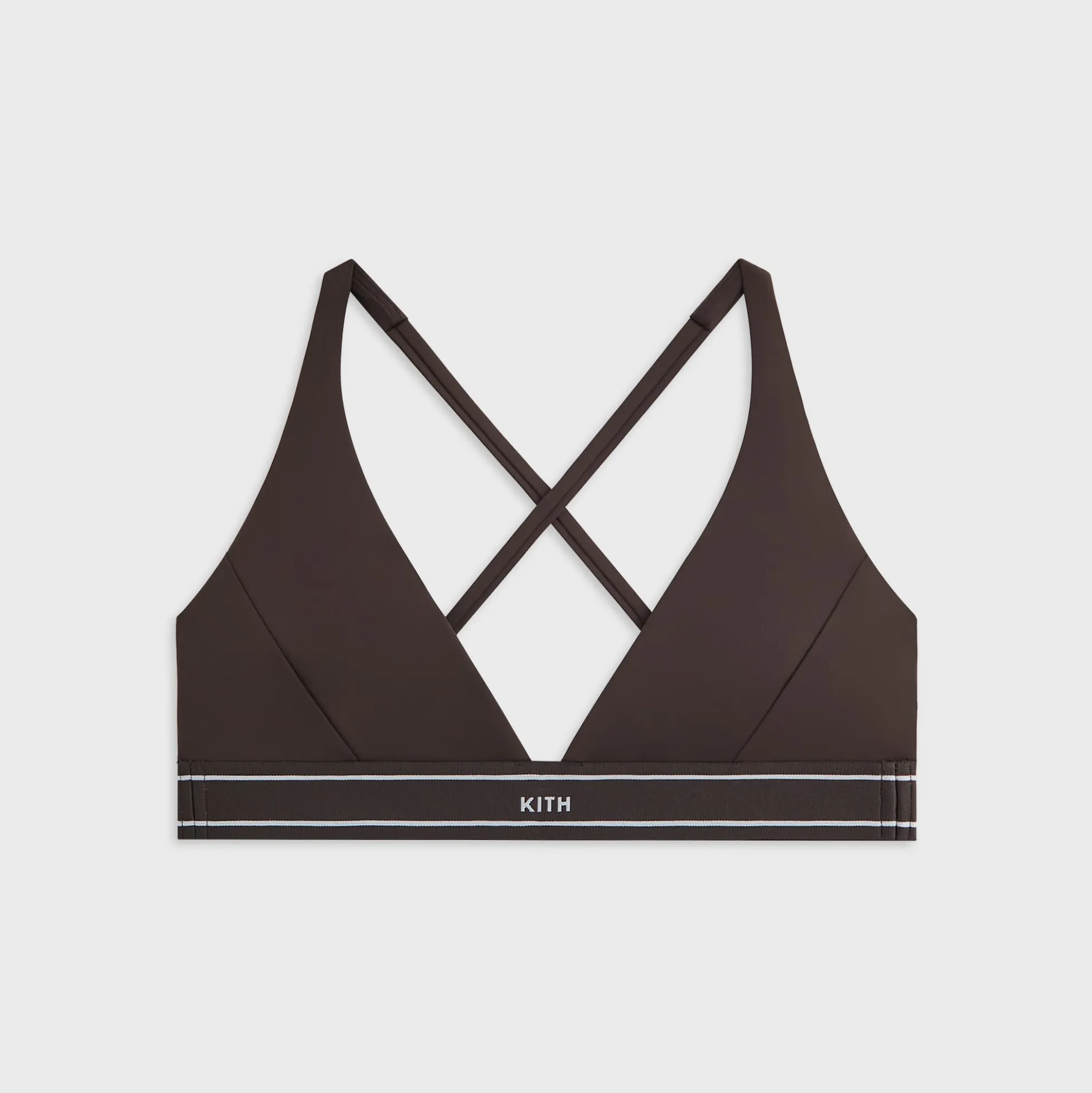 Kith Women Cay Plunge Active Bra