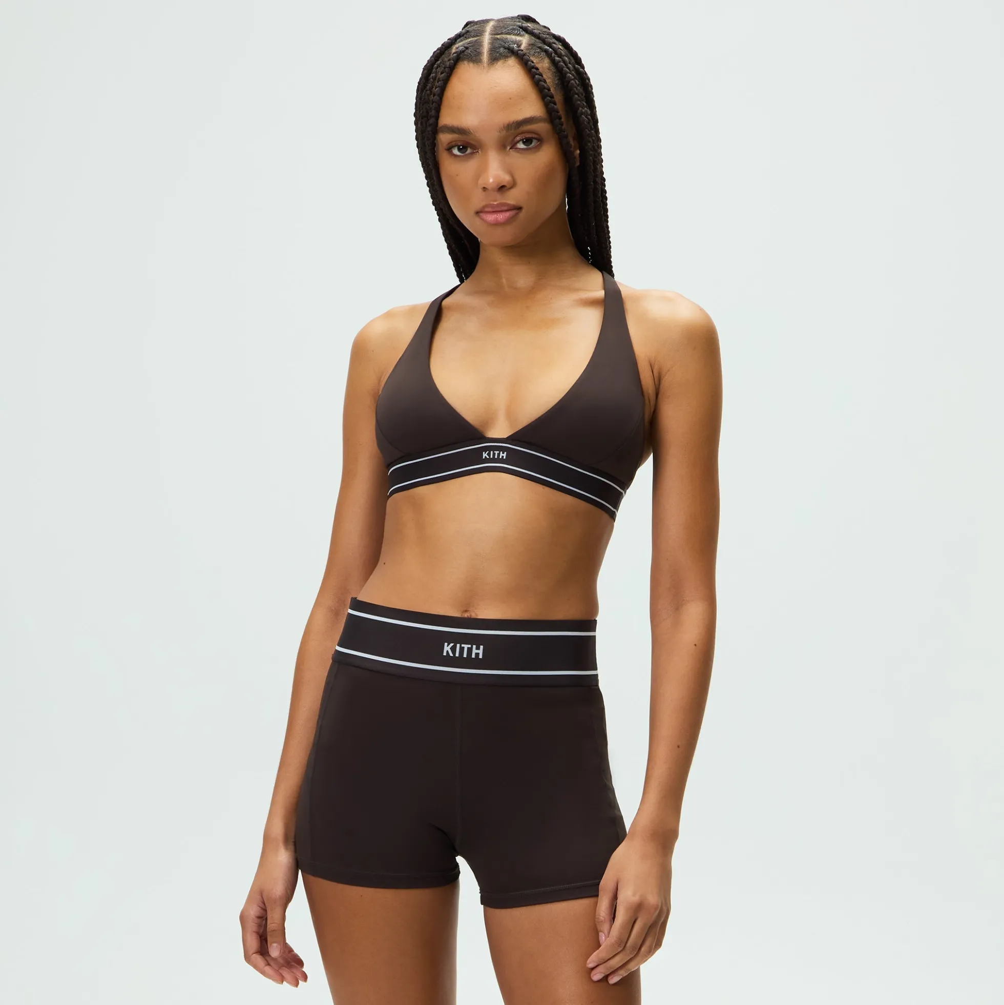 Kith Women Cay Plunge Active Bra
