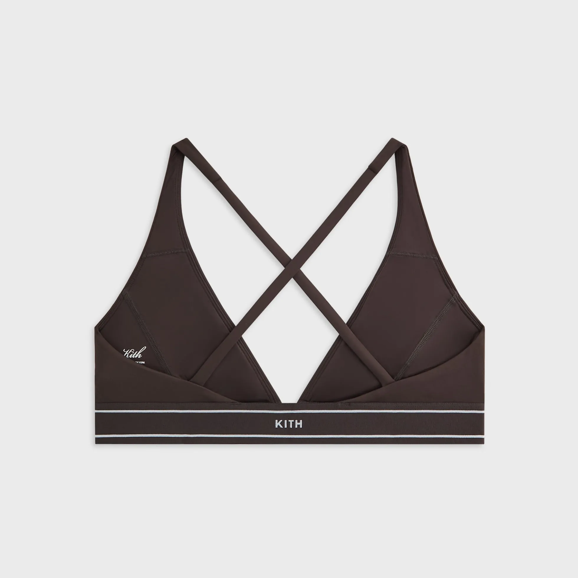 Kith Women Cay Plunge Active Bra