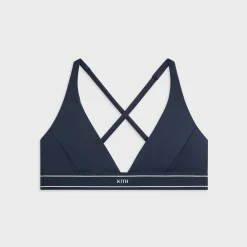 Kith Women Cay Plunge Active Bra