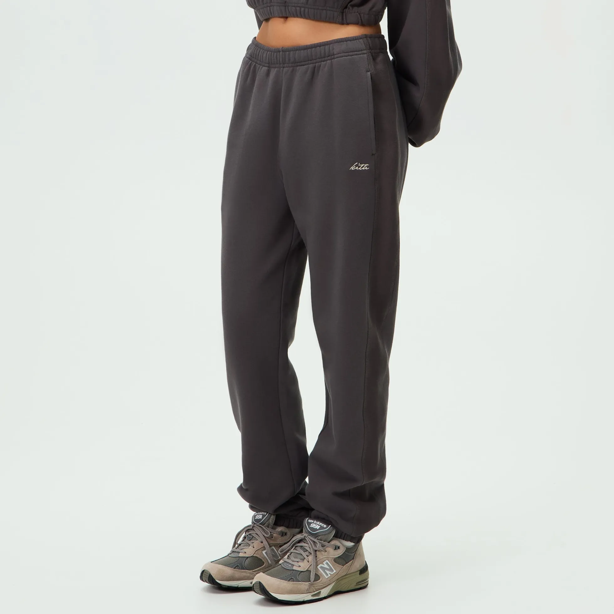 Kith Women Chelsea III Paneled Sweatpant