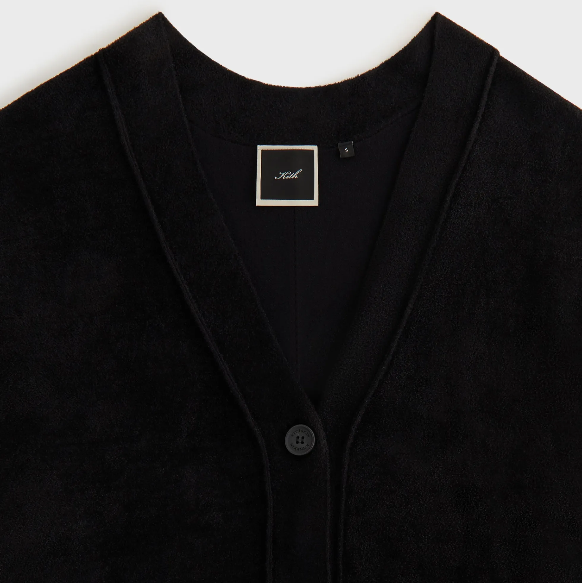 Kith Women Cosette Chenille Duster Cardigan