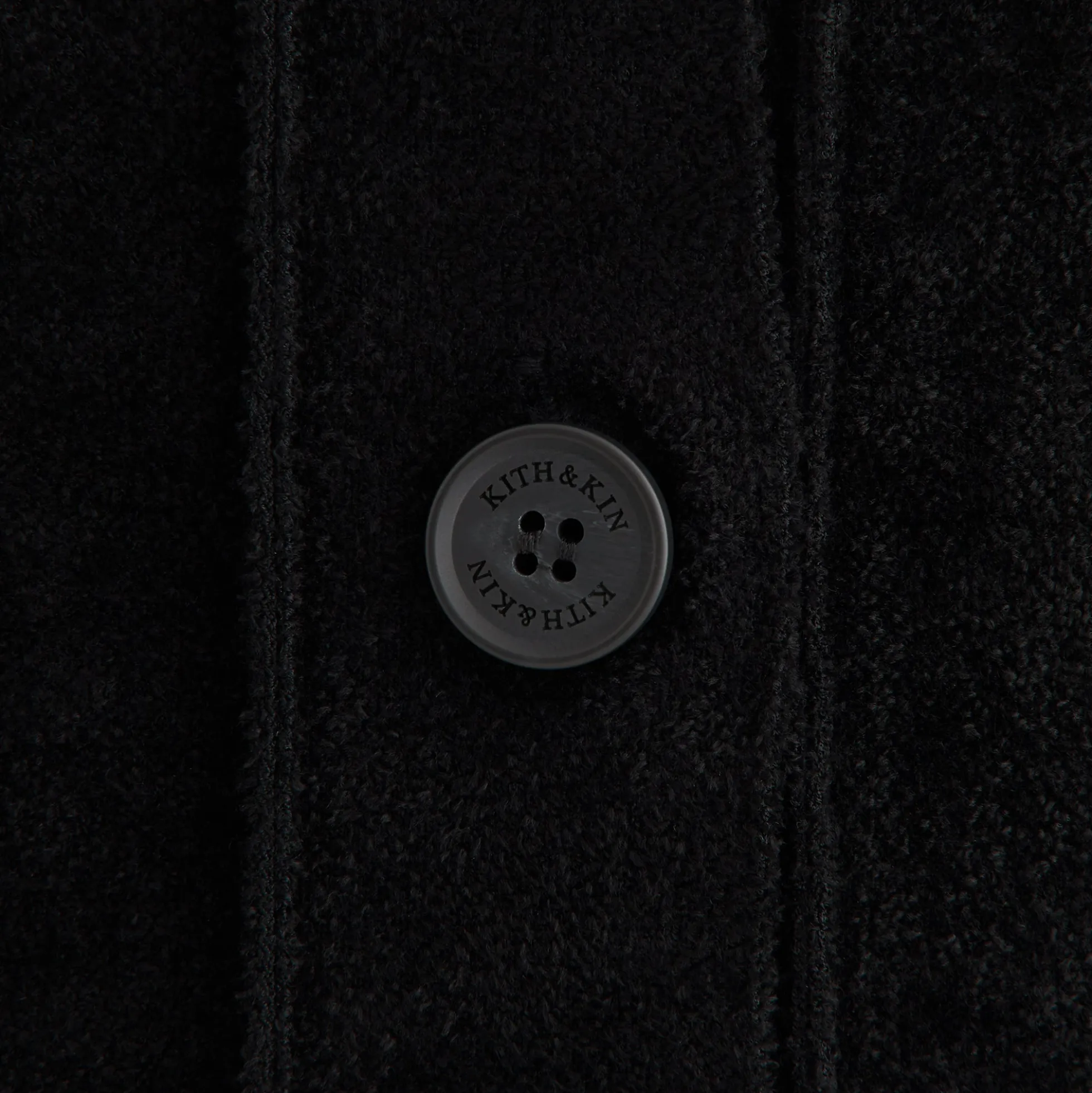 Kith Women Cosette Chenille Duster Cardigan