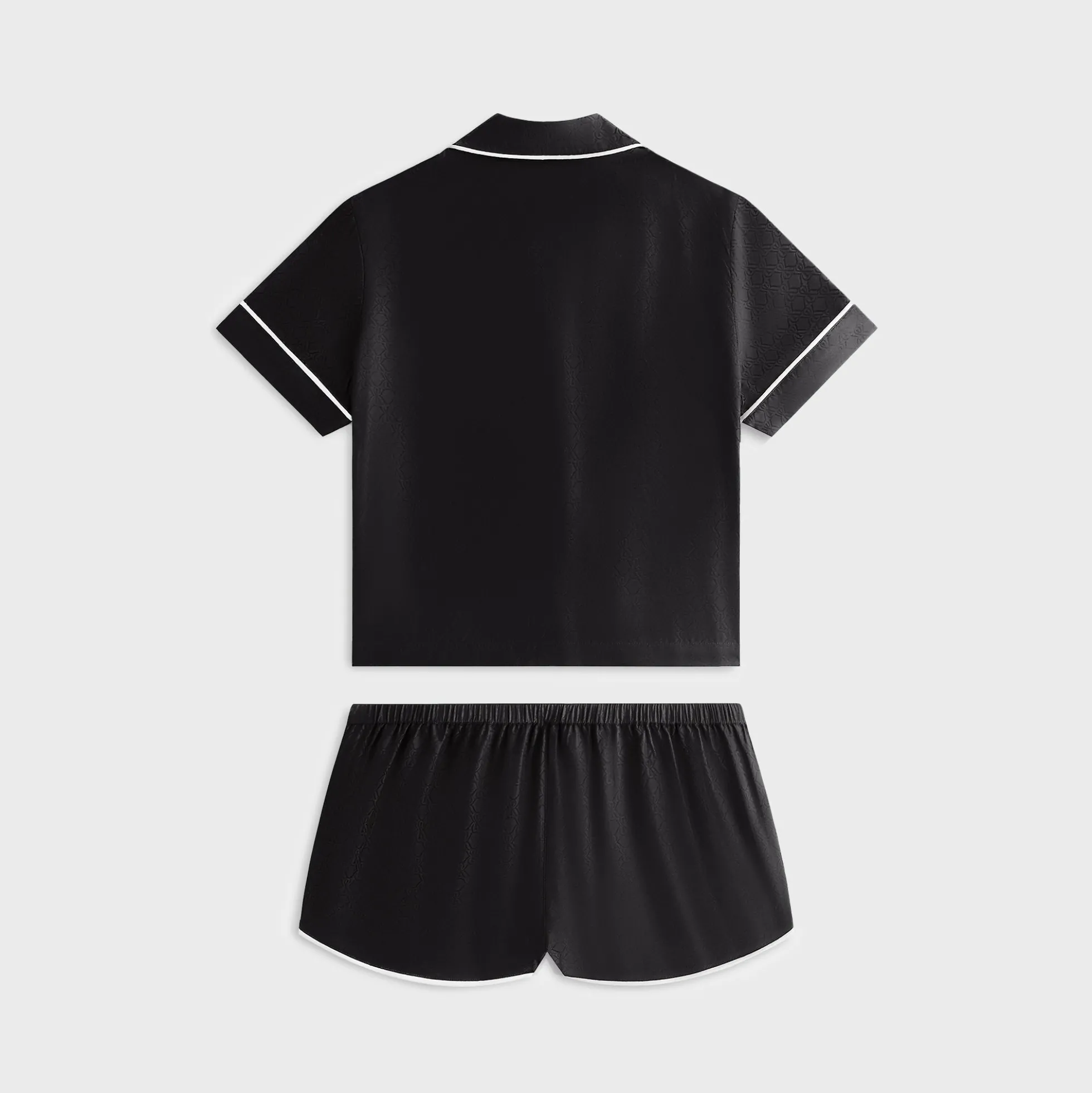 Kith Women Crest Monogram Pajama Set
