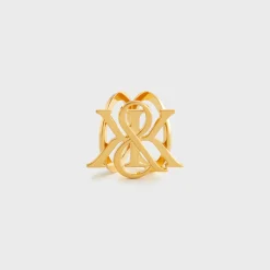 Kith Women Crest Scarf Ring