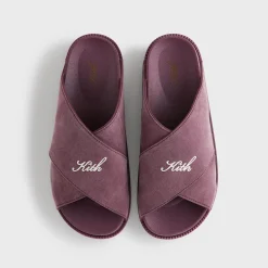 Kith Women Criss Cross Slides