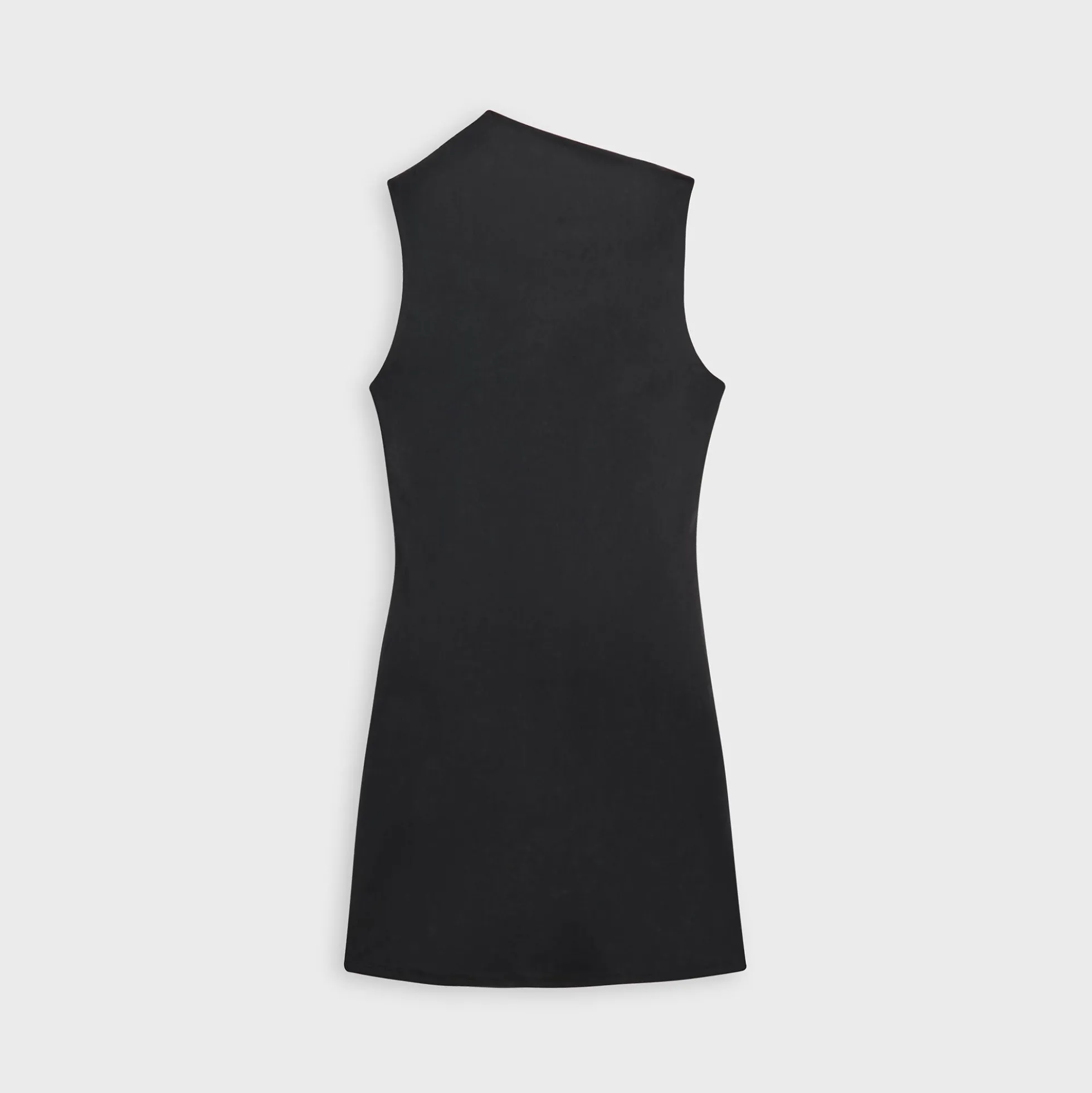 Kith Women Delphi Draped Sueded Mini Dress
